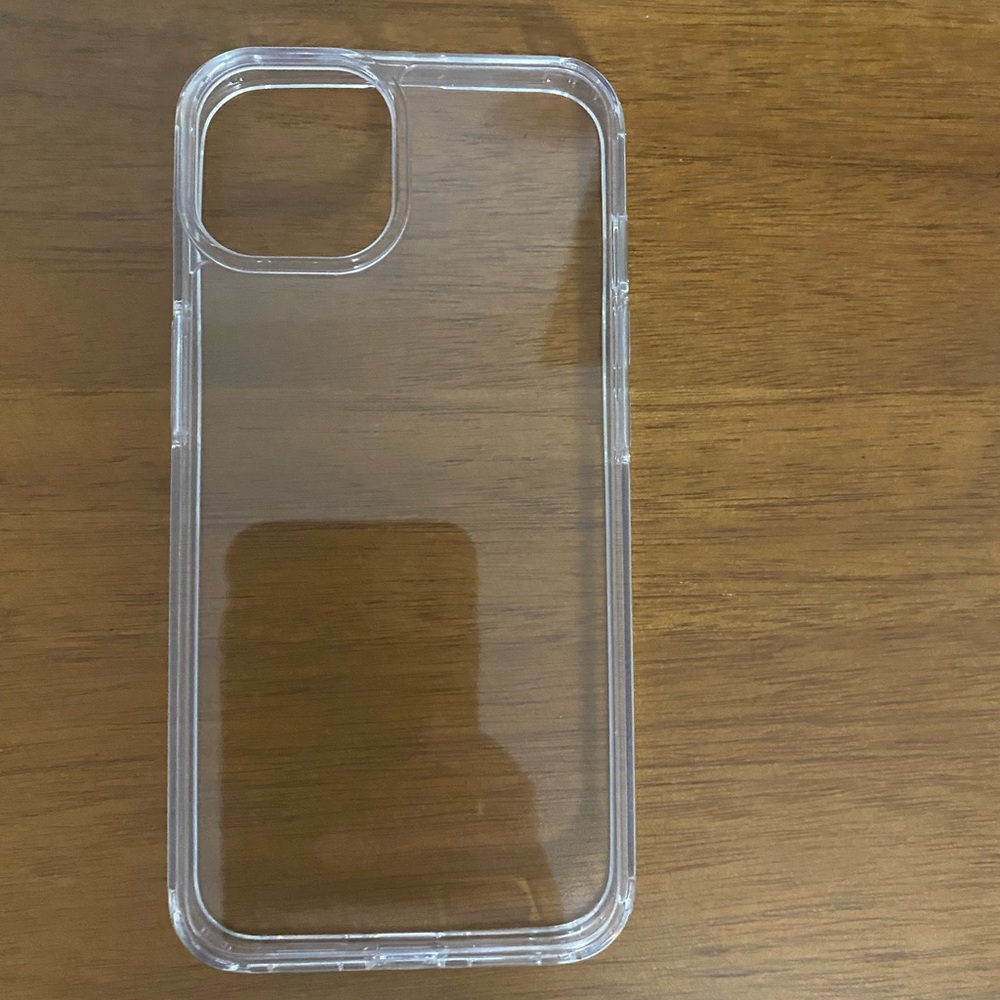 iPhone 13 clear case. 2 available- brand new.
